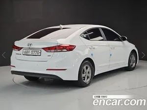 Hyundai Avante, 2016 — миниатюра 4