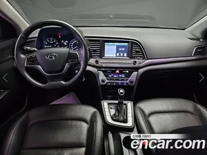 Hyundai Avante, 2016 — миниатюра 7