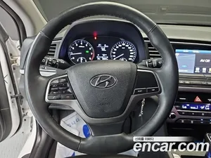 Hyundai Avante, 2016 — миниатюра 9
