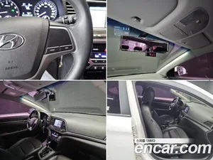Hyundai Avante, 2016 — миниатюра 16