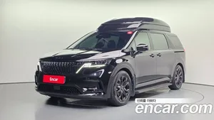 Kia Carnival, 2023 — миниатюра 1