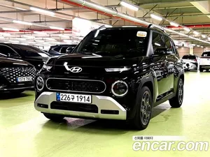 Hyundai Casper, 2026 — миниатюра 1