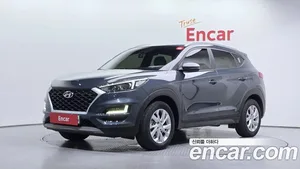 Hyundai Tucson, 2019 — миниатюра 1