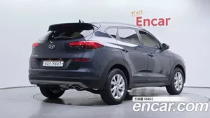 Hyundai Tucson, 2019 — миниатюра 2