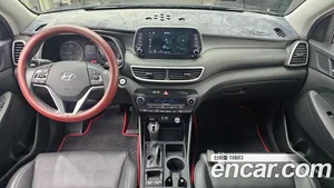 Hyundai Tucson, 2019 — миниатюра 10