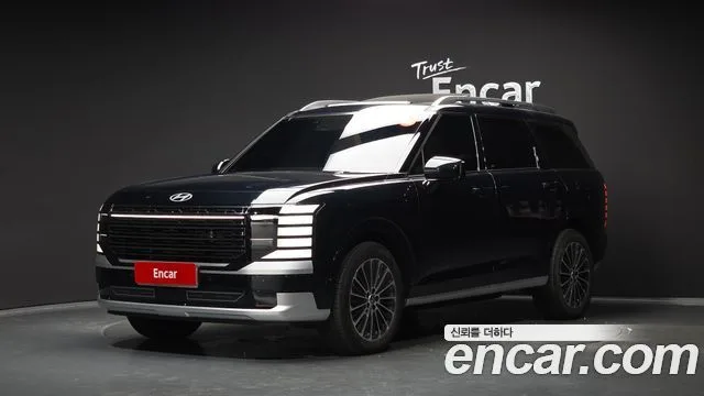 Hyundai Palisade, 2026 — фото автомобиля из Кореи