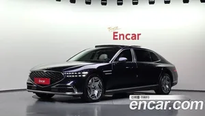 Genesis G90, 2022 — миниатюра 1