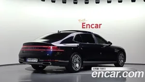 Genesis G90, 2022 — миниатюра 2