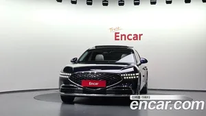 Genesis G90, 2022 — миниатюра 3