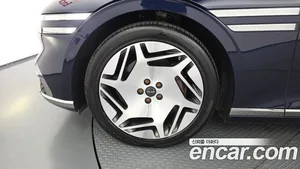 Genesis G90, 2022 — миниатюра 5