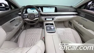 Genesis G90, 2022 — миниатюра 7