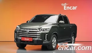 KGM Rexton, 2021 — миниатюра 32