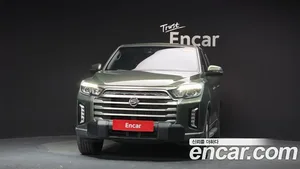 KGM Rexton, 2021 — миниатюра 2