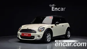 Mini Cooper, 2013 — миниатюра 1