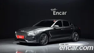 Genesis G70, 2018 — миниатюра 1