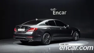 Genesis G70, 2018 — миниатюра 2