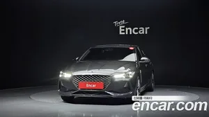 Genesis G70, 2018 — миниатюра 3