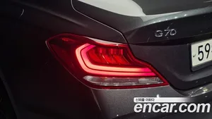 Genesis G70, 2018 — миниатюра 9