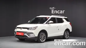 KGM Tivoli, 2017 — миниатюра 1