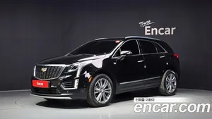 Cadillac XT5, 2020 — миниатюра 1