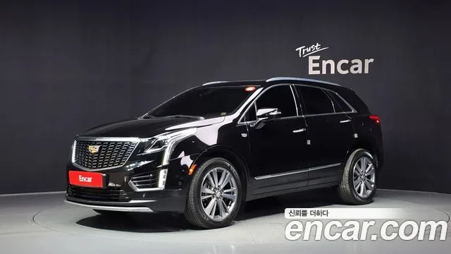 Cadillac XT5, 2020 — фото автомобиля из Кореи