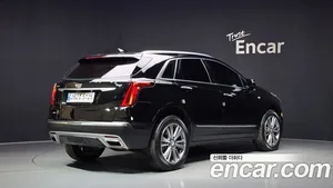 Cadillac XT5, 2020 — миниатюра 2