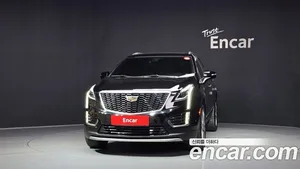 Cadillac XT5, 2020 — миниатюра 3