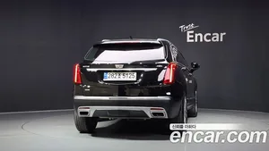 Cadillac XT5, 2020 — миниатюра 4