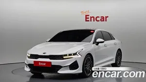 Kia K5, 2020 — миниатюра 1