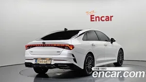 Kia K5, 2020 — миниатюра 2