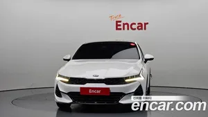 Kia K5, 2020 — миниатюра 3