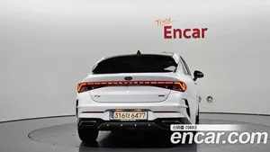 Kia K5, 2020 — миниатюра 4