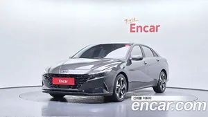 Hyundai Avante, 2020 — миниатюра 1