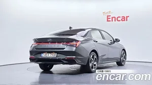 Hyundai Avante, 2020 — миниатюра 2