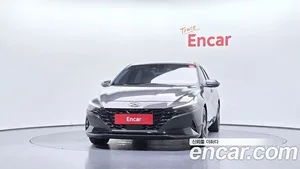 Hyundai Avante, 2020 — миниатюра 3