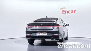 Hyundai Avante, 2020 — миниатюра 4