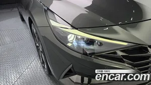 Hyundai Avante, 2020 — миниатюра 8