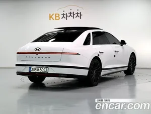 Hyundai Grandeur, 2023 — миниатюра 3
