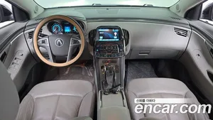 Chevrolet Alpheon, 2015 — миниатюра 10