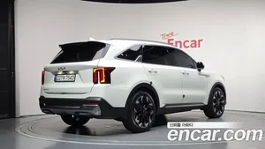 Kia Sorento, 2024 — миниатюра 1