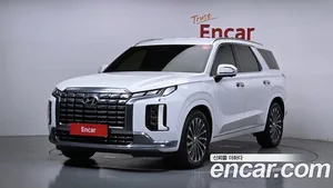 Hyundai Palisade, 2022 — миниатюра 1