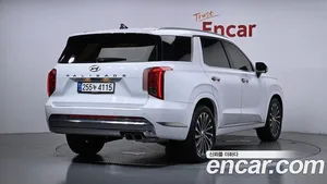 Hyundai Palisade, 2022 — миниатюра 2