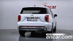 Hyundai Palisade, 2022 — миниатюра 4