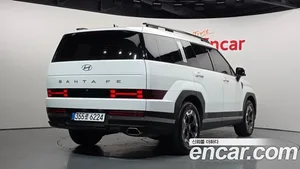Hyundai Santa Fe, 2024 — миниатюра 2