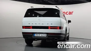 Hyundai Santa Fe, 2024 — миниатюра 4