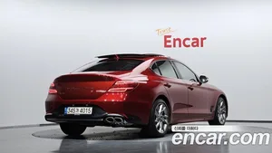 Genesis G70, 2021 — миниатюра 1