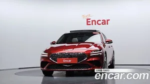 Genesis G70, 2021 — миниатюра 2