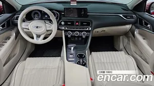 Genesis G70, 2021 — миниатюра 9