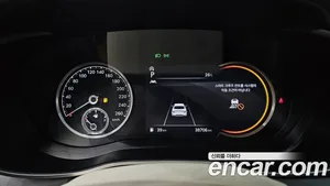 Genesis G70, 2021 — миниатюра 10