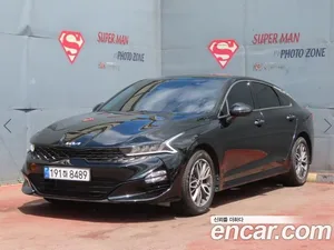 Kia K5, 2023 — миниатюра 1